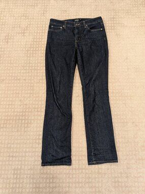 Ralph Lauren Dark Denim Boot Cut Jeans - Women's sz 8